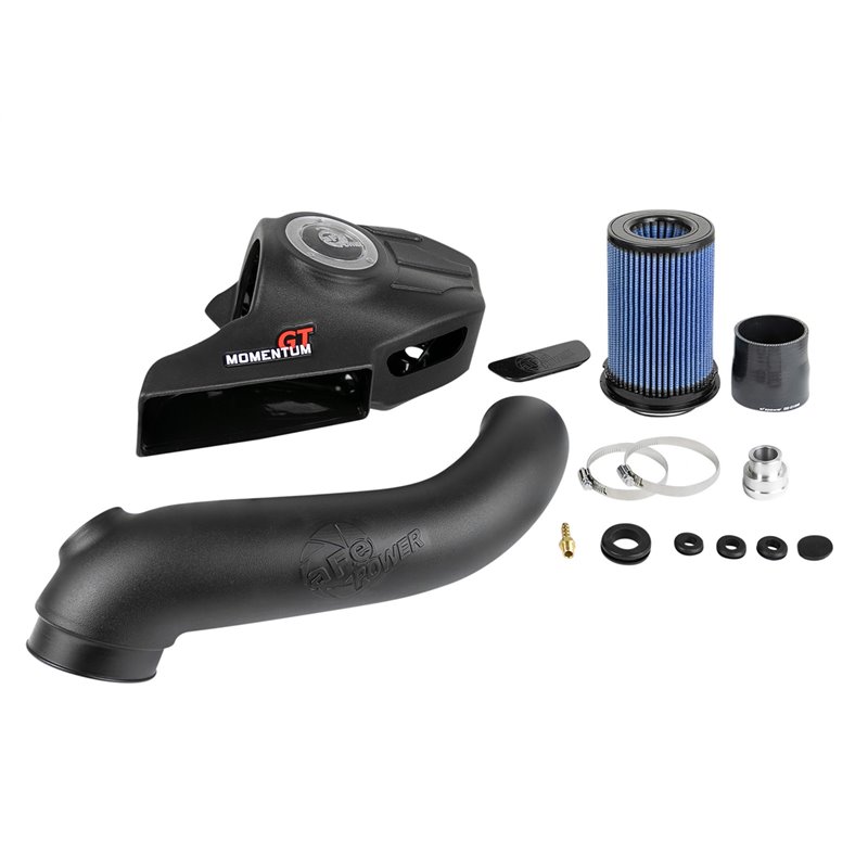 aFe POWER | Momentum GT Cold Air Intake w/Pro 5R - Audi / Volkswagen 1.8T / 2.0T 2015-2021
