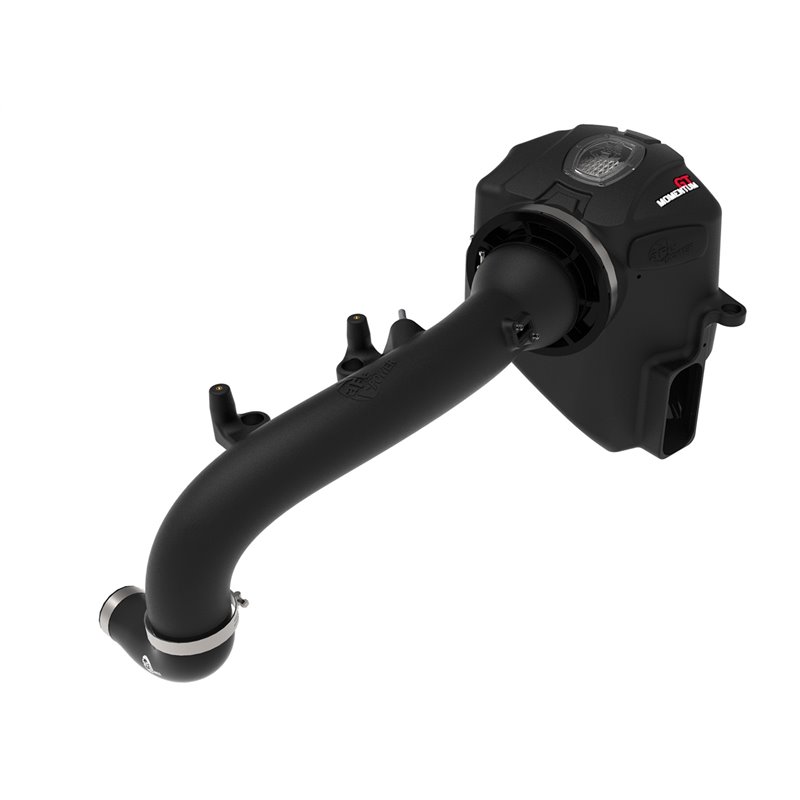 aFe POWER | Momentum GT Cold Air Intake w/Pro DRY S - Silverado / Sierra 1500 2.7T 2019-2022 aFe POWER Entrées Air