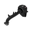aFe POWER | Momentum GT Cold Air Intake w/Pro DRY S - Silverado / Sierra 1500 2.7T 2019-2022 aFe POWER Entrées Air