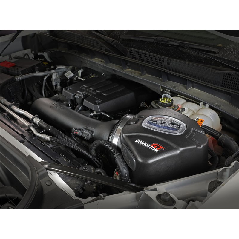aFe POWER | Momentum GT Cold Air Intake w/Pro 5R - Silverado 1500 / Sierra 1500 2.7T 2019-2021