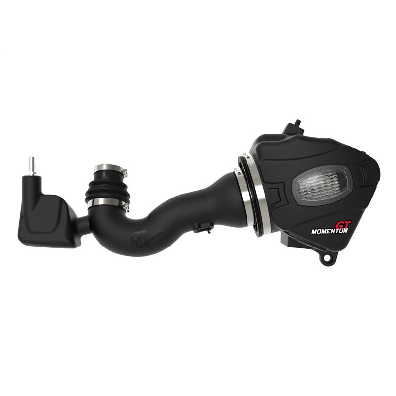 aFe POWER | Momentum GT Cold Air Intake w/Pro DRY S - Silverado 1500 / Sierra 1500 Base 4.3L 2019-2021