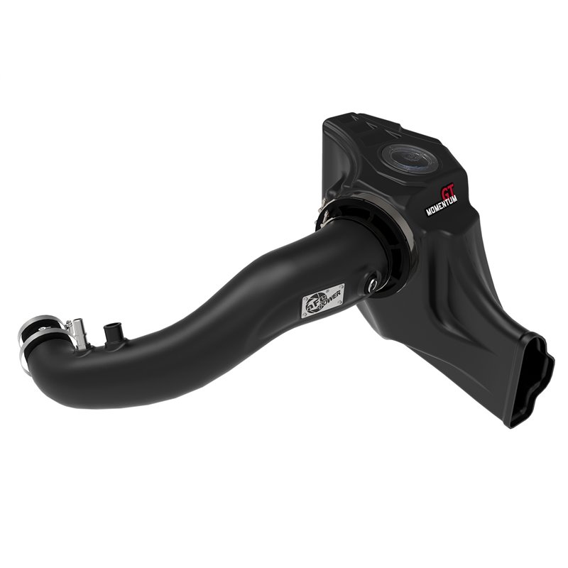 aFe Power | Momentum GT Cold Air Intake System w/Pro 5R Media - Mustang EcoBoost / EcoBoost Premium 2.3T 2018-2023 aFe POWER ...