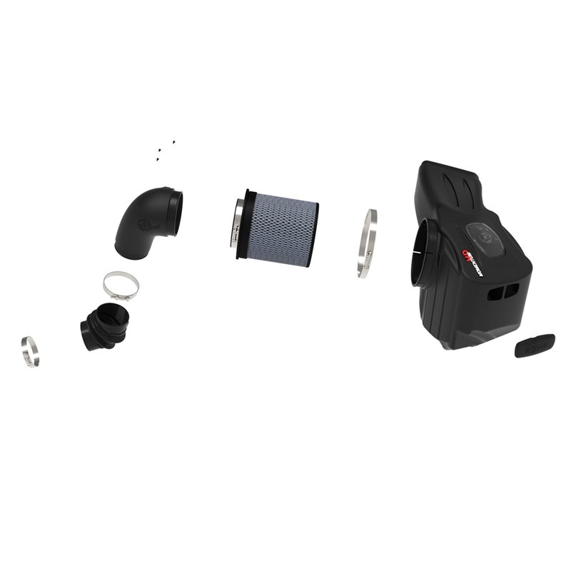 aFe POWER | Momentum HD Cold Air Intake w/Pro 10R - Ram 2500 / 3500 6.7L 2019-2021