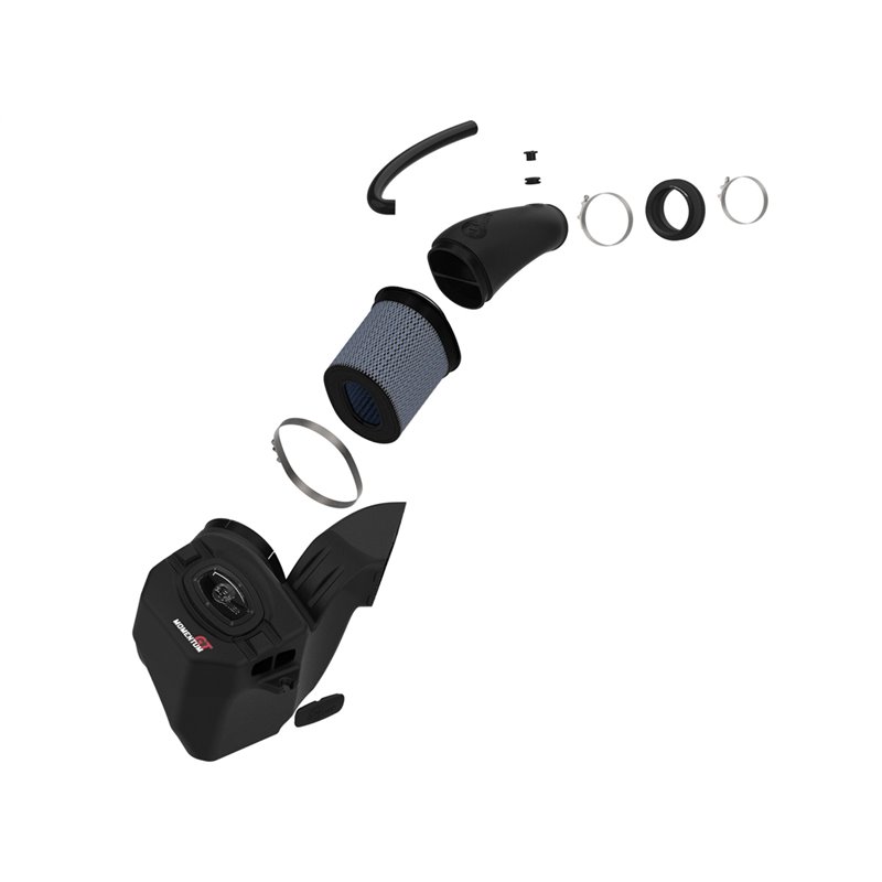 aFe Power | Momentum GT Cold Air Intake System w/Pro 5R Media - Ram 2500 6.4L 2019-2023 aFe POWER Air Intake