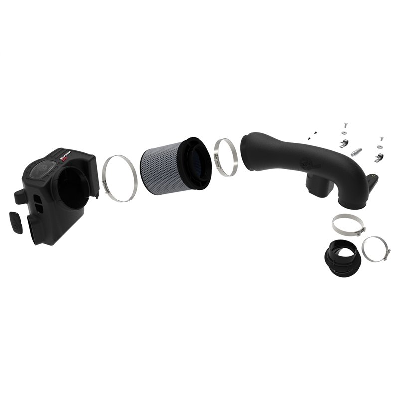 aFe POWER | Momentum GT Cold Air Intake w/Pro 5R - Silverado 2500 HD / Silverado 3500 HD / Sierra 2500 HD / Sierra 3500 HD 6.6L 