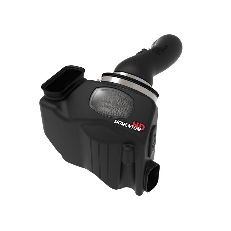 aFe POWER | Momentum HD Cold Air Intake w/Pro DRY S - Silverado 2500 HD / Silverado 3500 HD / Sierra 2500 HD / Sierra 3500 HD 6.