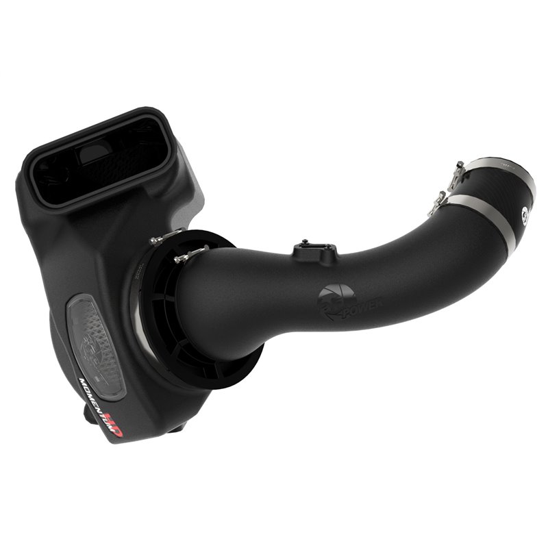 aFe POWER | Momentum HD Cold Air Intake w/Pro DRY S - Silverado 2500 HD / Silverado 3500 HD / Sierra 2500 HD / Sierra 3500 HD 6.