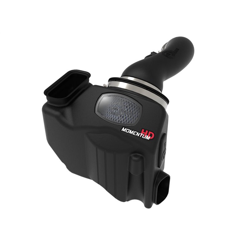 aFe POWER | Momentum HD Cold Air Intake w/Pro 10R - Silverado 2500 HD / Silverado 3500 HD / Sierra 2500 HD / Sierra 3500 HD 6.6L