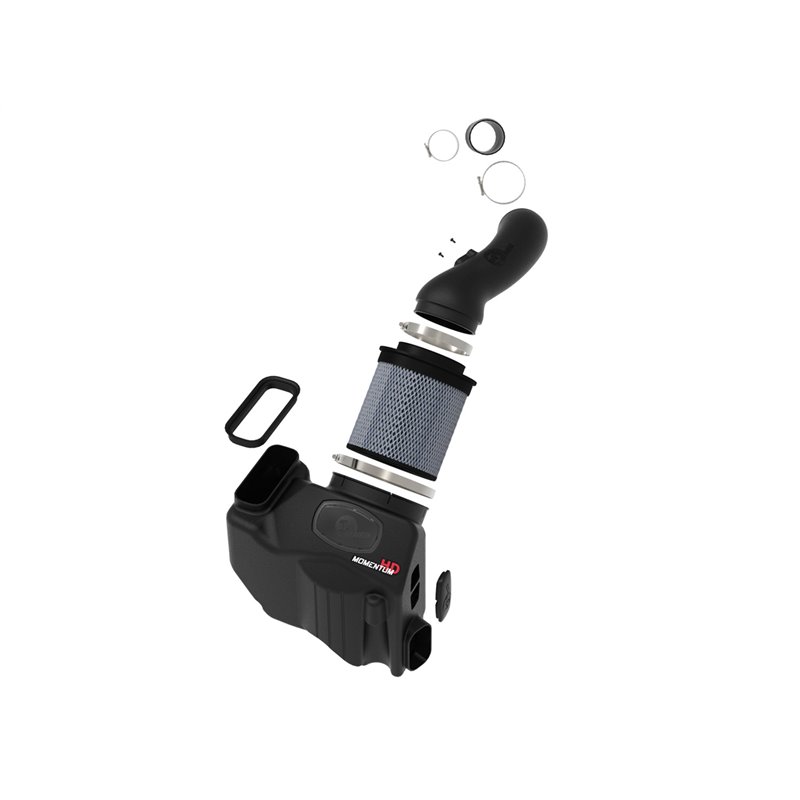 aFe POWER | Momentum HD Cold Air Intake w/Pro 10R - Silverado 2500 HD / Silverado 3500 HD / Sierra 2500 HD / Sierra 3500 HD 6.6L