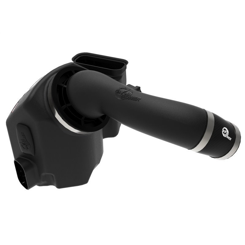 aFe POWER | Momentum HD Cold Air Intake w/Pro 10R - Silverado 2500 HD / Silverado 3500 HD / Sierra 2500 HD / Sierra 3500 HD 6.6L