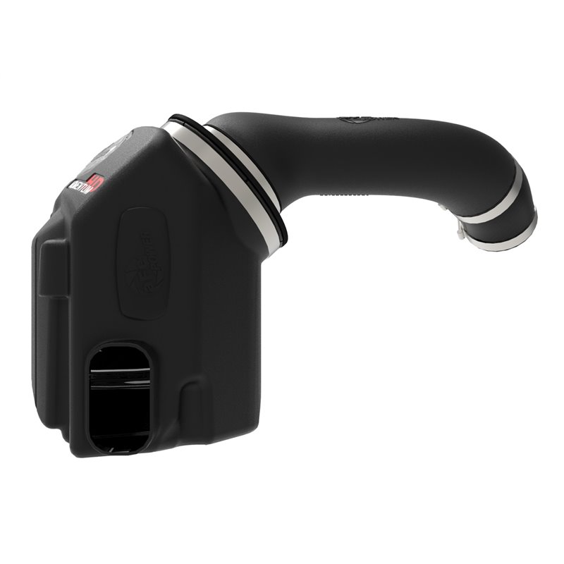 aFe POWER | Momentum HD Cold Air Intake w/Pro 10R - Silverado 2500 HD / Silverado 3500 HD / Sierra 2500 HD / Sierra 3500 HD 6.6L