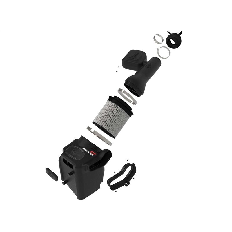 aFe POWER | Momentum GT Cold Air Intake w/Pro DRY S - F-250 / F-350 7.3L 2020-2021