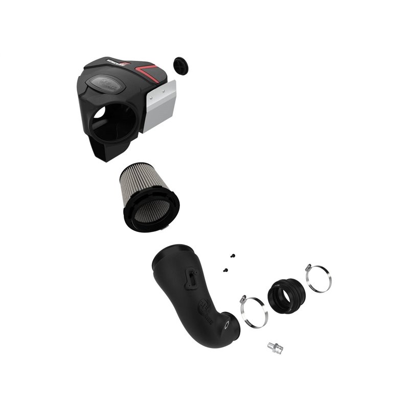 aFe Power | Momentum GT Cold Air Intake System w/Pro DRY S Media - M340i / M340i xDrive / M440i / M440i xDrive 3.0T 2020-2023...
