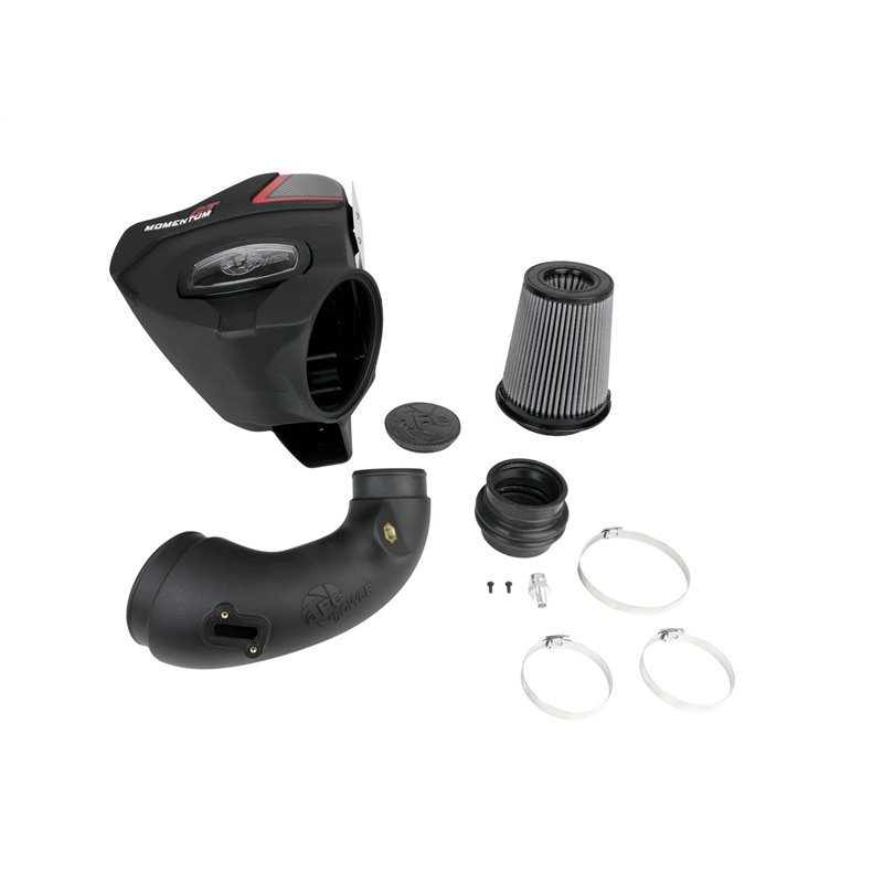 aFe Power | Momentum GT Cold Air Intake System w/Pro DRY S Media - M340i / M340i xDrive / M440i / M440i xDrive 3.0T 2020-2023...