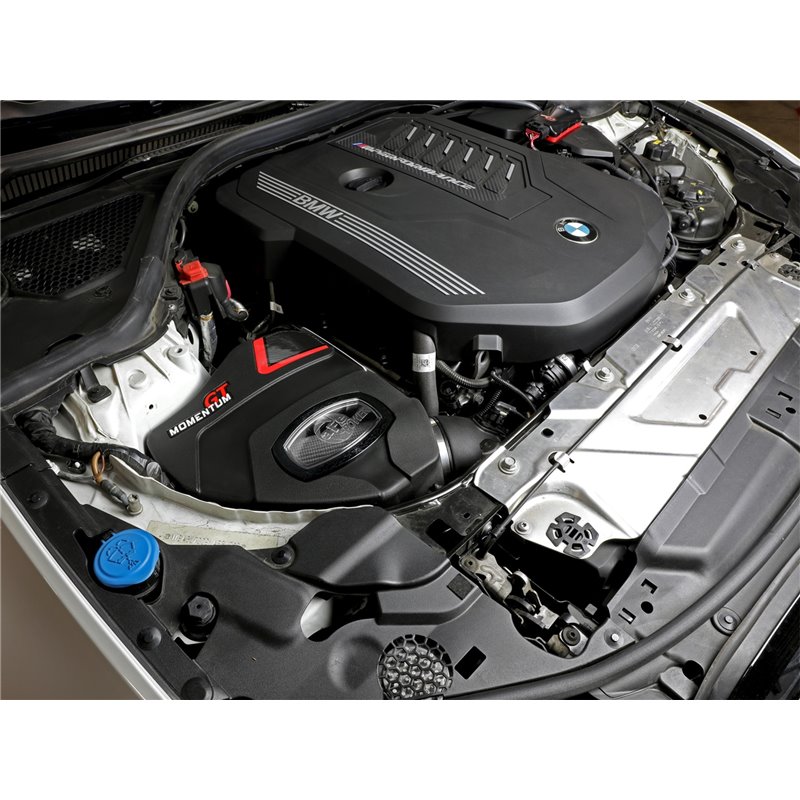 aFe Power | Momentum GT Cold Air Intake System w/Pro DRY S Media - M340i / M340i xDrive / M440i / M440i xDrive 3.0T 2020-2023...