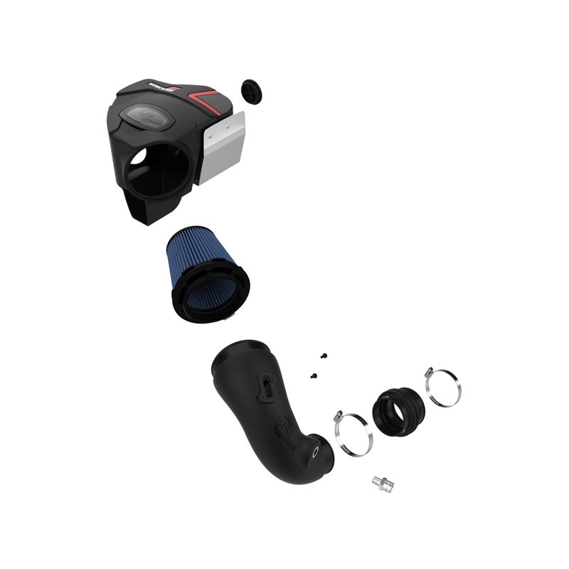 aFe POWER | Momentum GT Cold Air Intake w/Pro 5R - M340i / M340i xDrive 3.0T 2020-2021