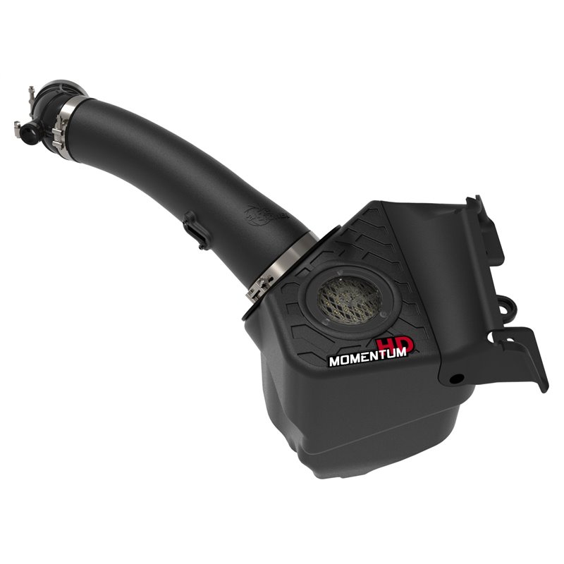 aFe POWER | Momentum HD Cold Air Intake w/Pro GUARD 7 - Gladiator / Wrangler (JL) 3.0L 2020-2021