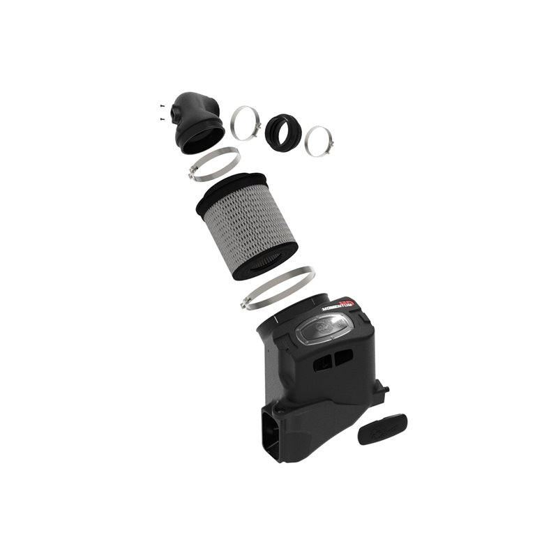 aFe POWER | Momentum HD Cold Air Intake w/Pro DRY S - Cadillac / Chevrolet / GMC 3.0L 2020-2021