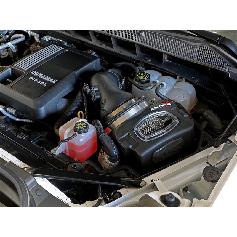 aFe POWER | Momentum HD Cold Air Intake w/Pro DRY S - Cadillac / Chevrolet / GMC 3.0L 2020-2021