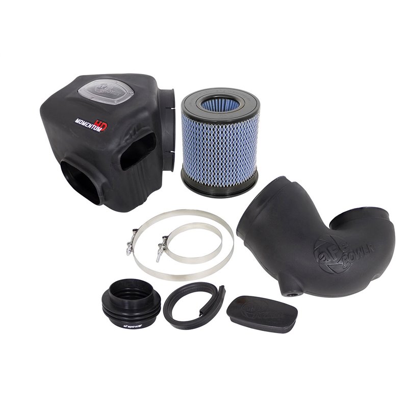 aFe Power | Momentum HD Cold Air Intake System w/Pro 10R Media - Ram 2500 / 3500 5.9L 2000-2002 aFe POWER Air Intake