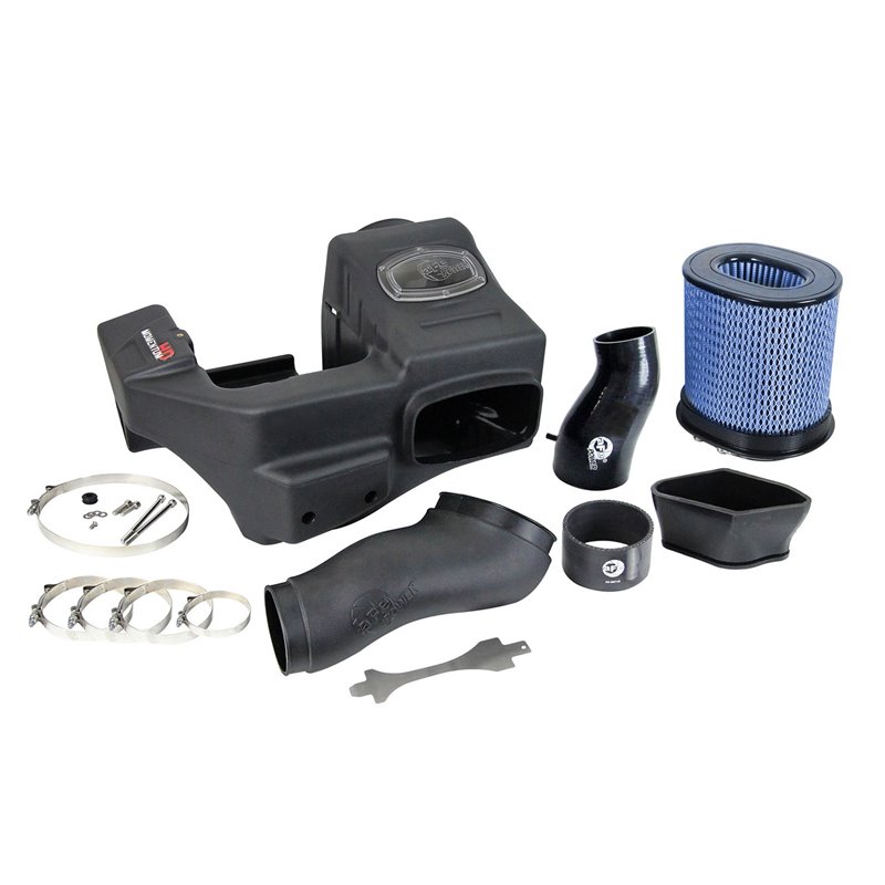 aFe POWER | Momentum HD Cold Air Intake w/Pro 10R - F-250 / F-350 7.3L 2000-2003