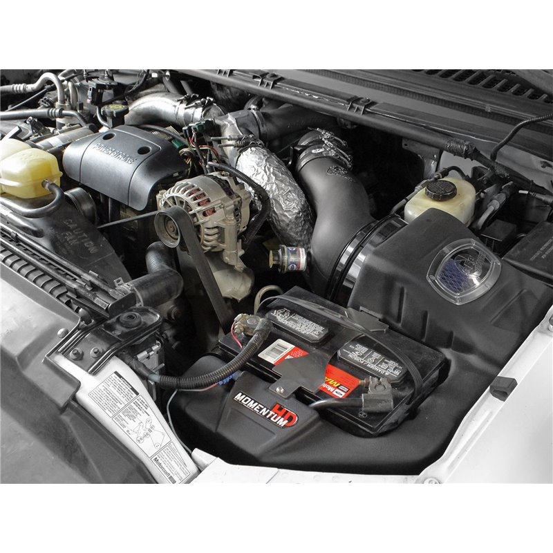 aFe POWER | Momentum HD Cold Air Intake w/Pro 10R - F-250 / F-350 7.3L 2000-2003