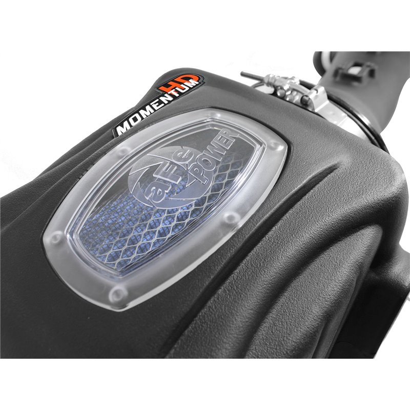 aFe POWER | Momentum HD Cold Air Intake w/Pro 10R - F-250 / F-350 6.7L 2011-2016