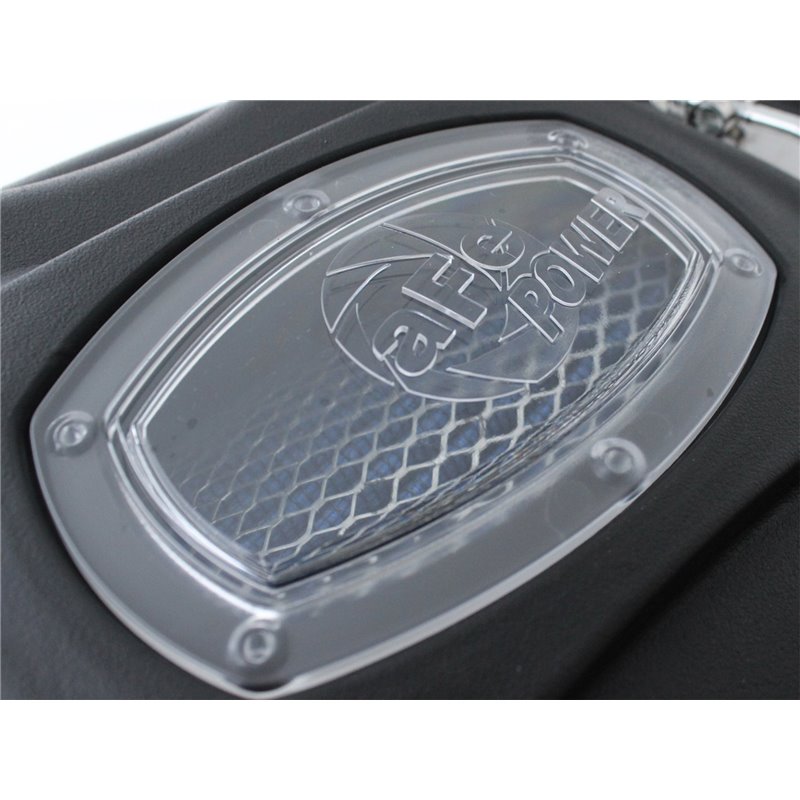 aFe POWER | Momentum HD Cold Air Intake w/Pro 10R - Silverado 2500 HD / Sierra 2500 HD 6.6L 2004-2005
