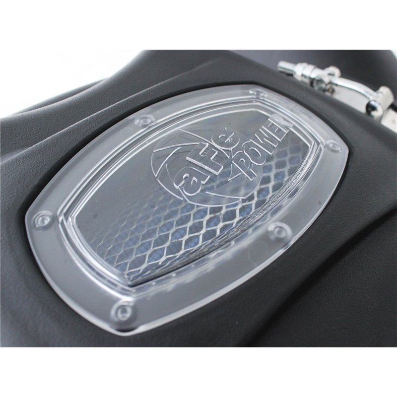 aFe POWER | Momentum HD Cold Air Intake w/Pro 10R - Silverado 2500 HD / Silverado 2500 HD Classic / Sierra 2500 HD / Sierra 2500