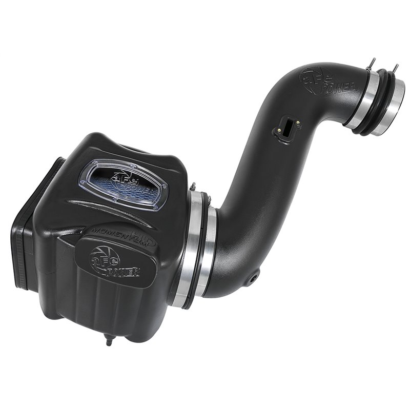 aFe POWER | Momentum HD Cold Air Intake w/Pro 10R - Silverado 2500 HD / Silverado 3500 HD / Sierra 2500 HD / Sierra 3500 HD 6.6L