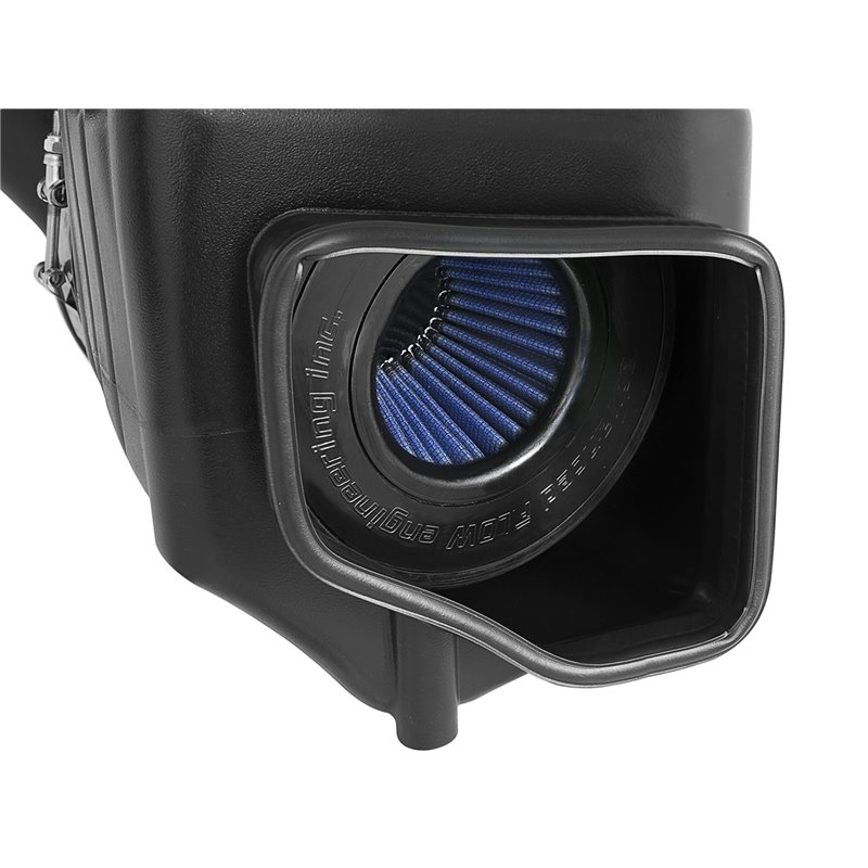 aFe POWER | Momentum HD Cold Air Intake w/Pro 10R - Silverado 2500 HD / Silverado 3500 HD / Sierra 2500 HD / Sierra 3500 HD 6.6L