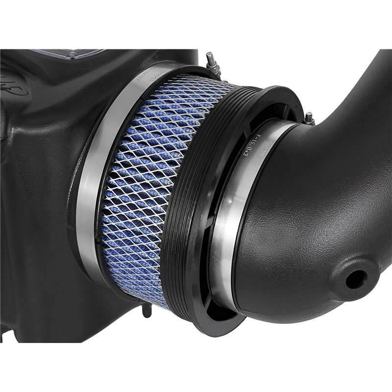 aFe POWER | Momentum HD Cold Air Intake w/Pro 10R - Silverado 2500 HD / Silverado 3500 HD / Sierra 2500 HD / Sierra 3500 HD 6.6L
