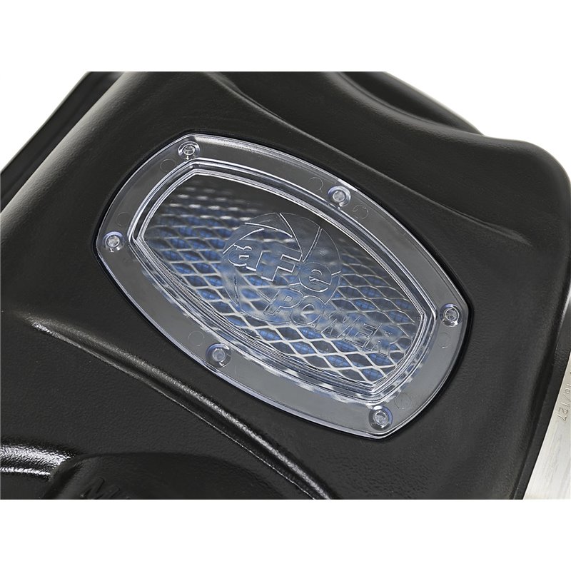 aFe POWER | Momentum HD Cold Air Intake w/Pro 10R - Silverado 2500 HD / Silverado 3500 HD / Sierra 2500 HD / Sierra 3500 HD 6.6L