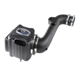 aFe POWER | Momentum HD Cold Air Intake w/Pro 10R - Silverado 2500 HD / Silverado 3500 HD / Sierra 2500 HD / Sierra 3500 HD 6.6L