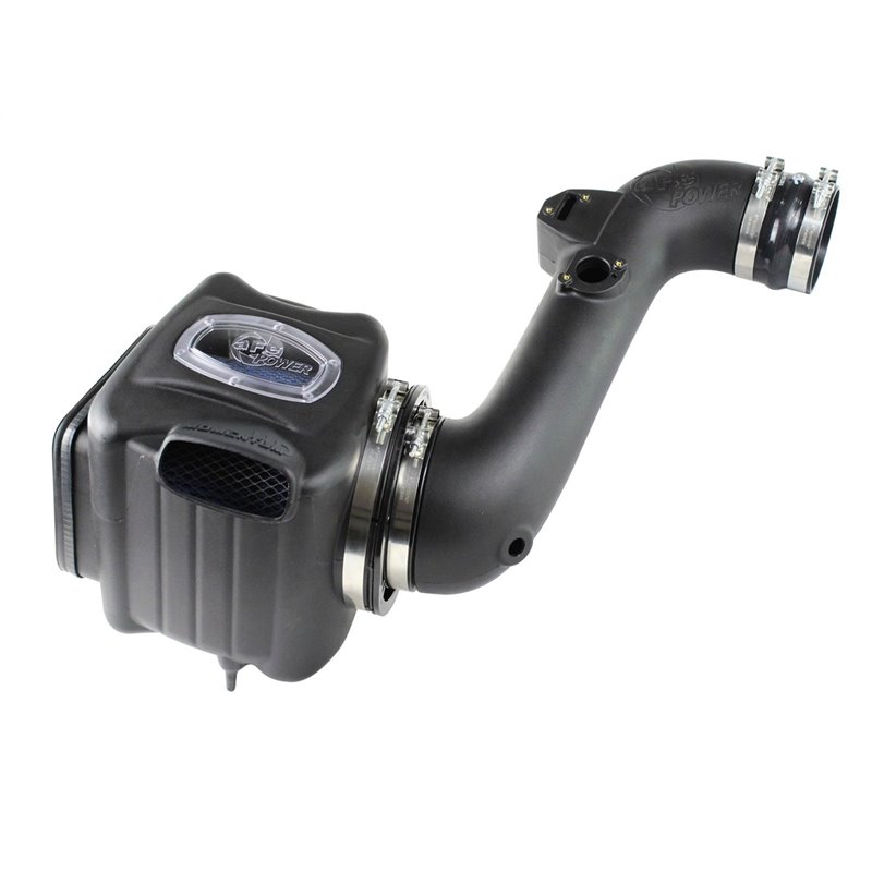 aFe POWER | Momentum HD Cold Air Intake w/Pro 10R - Silverado 2500 HD / Silverado 3500 HD / Sierra 2500 HD / Sierra 3500 HD 6.6L