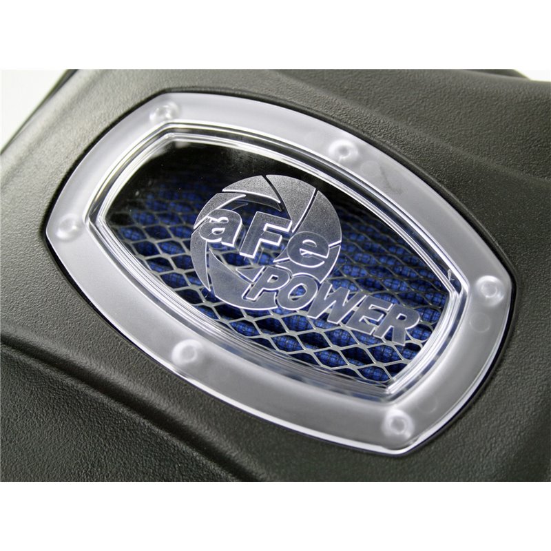 aFe POWER | Momentum HD Cold Air Intake w/Pro 10R - Silverado 2500 HD / Silverado 3500 HD / Sierra 2500 HD / Sierra 3500 HD 6.6L