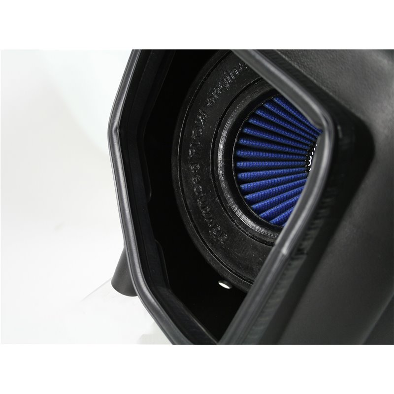 aFe POWER | Momentum HD Cold Air Intake w/Pro 10R - Silverado 2500 HD / Silverado 3500 HD / Sierra 2500 HD / Sierra 3500 HD 6.6L