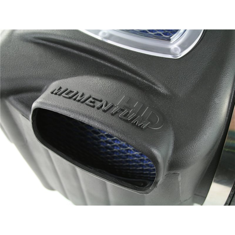 aFe POWER | Momentum HD Cold Air Intake w/Pro 10R - Silverado 2500 HD / Silverado 3500 HD / Sierra 2500 HD / Sierra 3500 HD 6.6L