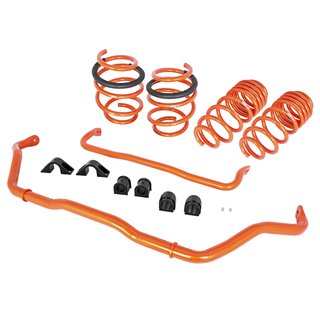 aFe POWER | aFe CONTROL Stage-1 Suspension Package - Civic Type R 2.0T 2017-2021 aFe POWER Handling Kits