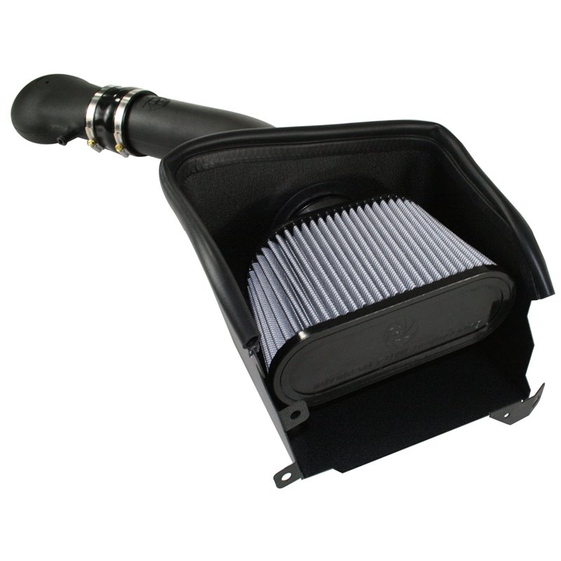 aFe Power | Magnum FORCE Stage-2 Cold Air Intake System w/Pro DRY S Media - Ram 1500 / 2500 / 3500 5.2L / 5.9L 2000-2001 aFe ...