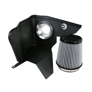 aFe POWER | Magnum FORCE Stage-1 Cold Air Intake w/Pro DRY S - 525i / 528i 2.5L / 2.8L 1997-2003