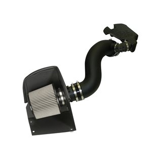 aFe Power | Magnum FORCE Stage-2 Cold Air Intake System w/Pro DRY S Media - Silverado / Sierra 2500 HD 6.6L 2001-2004 aFe POW...