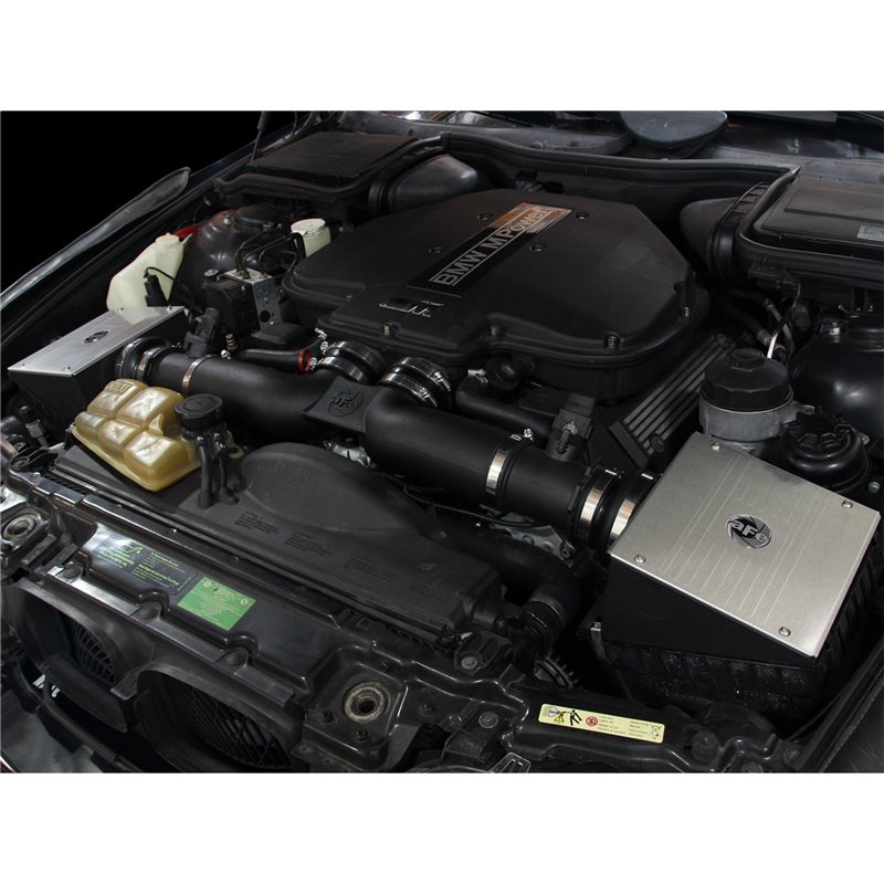 aFe Power | Magnum FORCE Stage-2 Cold Air Intake System w/Pro DRY S Media - M5 4.9L 2000-2003 aFe POWER Air Intake