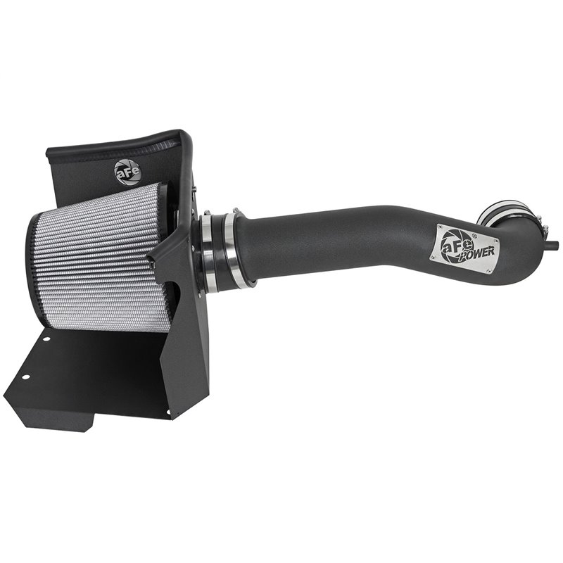 aFe POWER | Magnum FORCE Stage-2 Cold Air Intake w/Pro DRY S - Cadillac / Chevrolet / GMC 6.2L / 5.3L 2014-2020
