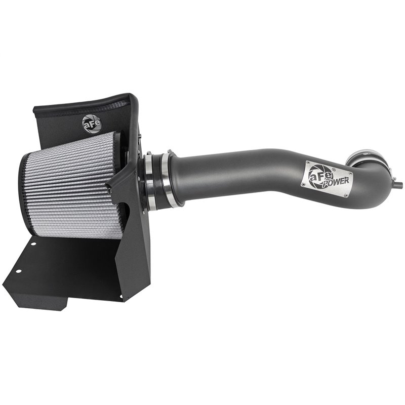 aFe Power | Magnum FORCE Stage-2 Cold Air Intake System w/Pro DRY S Media Gray - Cadillac / Chevrolet / GMC 6.2L / 5.3L 2014-...