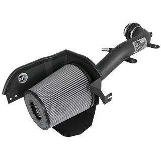 aFe Power | Magnum FORCE Stage-2XP Cold Air Intake System w/Pro DRY S Media Black - Gladiator / Wrangler (JL) 3.6L / 2.0T 201...