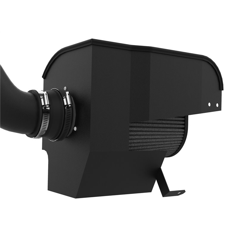 aFe Power | Magnum FORCE Stage-2XP Cold Air Intake System w/Pro DRY S Media Black - Gladiator / Wrangler (JL) 3.6L / 2.0T 201...