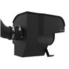 aFe Power | Magnum FORCE Stage-2XP Cold Air Intake System w/Pro DRY S Media Black - Gladiator / Wrangler (JL) 3.6L / 2.0T 201...