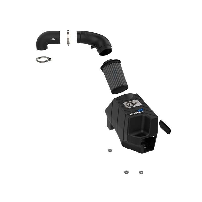 aFe POWER | Momentum ST Cold Air Intake w/Pro DRY S - Cherokee 4.0L 1991-2001