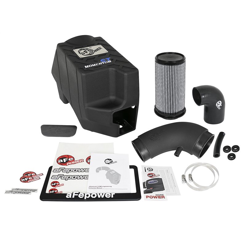aFe POWER | Momentum ST Cold Air Intake w/Pro DRY S - Cherokee 4.0L 1991-2001